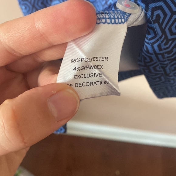 Tailor Byrd Golf Shirt - Picture 4 of 6